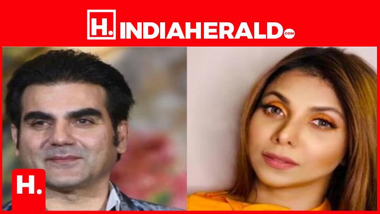 Arbaaz Khan’s newly married life with Shura Khan going amaz