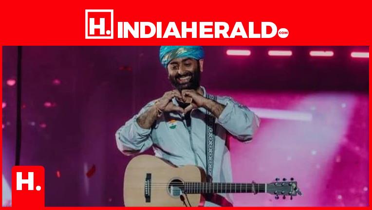 Arijit Singh Begins a New Journey with ‘Raina’ ..!