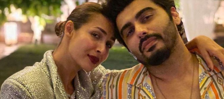 Arjun Kapoor talks about his relationship with Malaika Arora