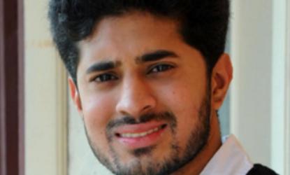 Curious talk on ‘AKV’ poster mystery