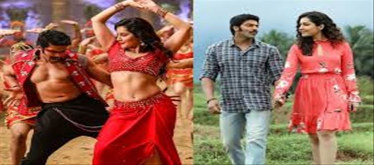 Arya's Aranmanai3 second single out!