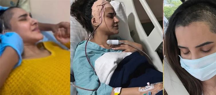 ఆస్పత్రిలో అషు రెడ్డి... అసలు ఏమైంది?