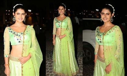 Ashima upset as her debut movie flops!