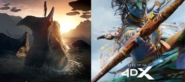 ' అవ‌తార్ 3 ' డే 1 క‌లెక్ష‌న్స్ ప్రిడిక్ష‌న్ @ రు. 3000 కోట్లు ..!