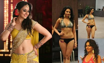 Rakul Preet and Hindi - A Flop Love story
