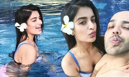 Nidhhi Agerwal reveals that iSmart Shankar is going to be remade in Tamil