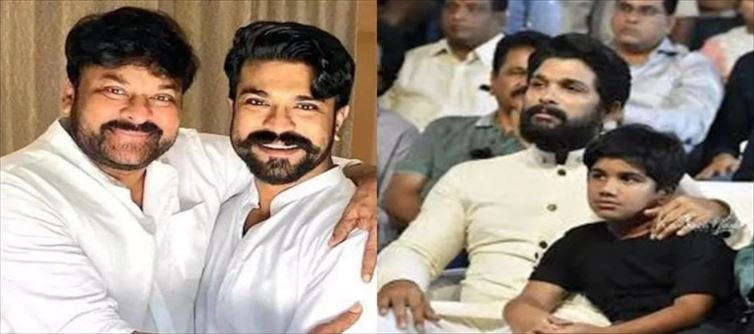 అల్లు వర్సెస్ మెగా వార్ లో ఊహించిన ట్విస్ట్.. మధ్యలో అయ్యాన్ ఇలా ఇరుక్కుపోయాడు ఏంటి..?
