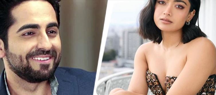 Ayushmann Khurrana And Rashmika Mandanna's Thama To Be Wrapped By May Additionally