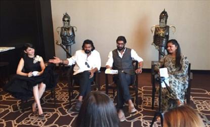 It's time for CHINESE :: 'Baahubali' team promotes 'Chinese' version