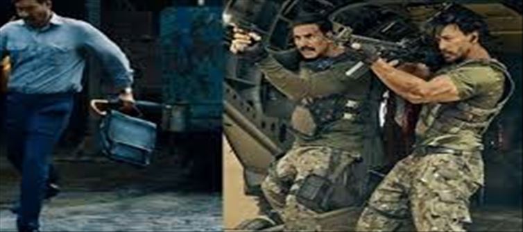 'Bade Mian...' overtakes 'Maidan' in booking...