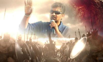 ‘Bahubali’ against ‘Troy’ or ‘Gladiator’?