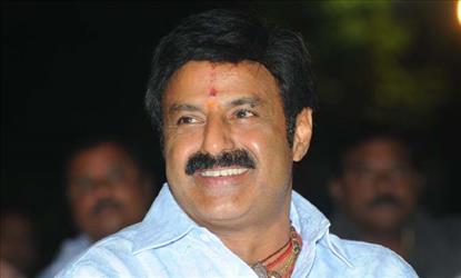  Nandamuri Balakrishna in Charity Dinners !!!
