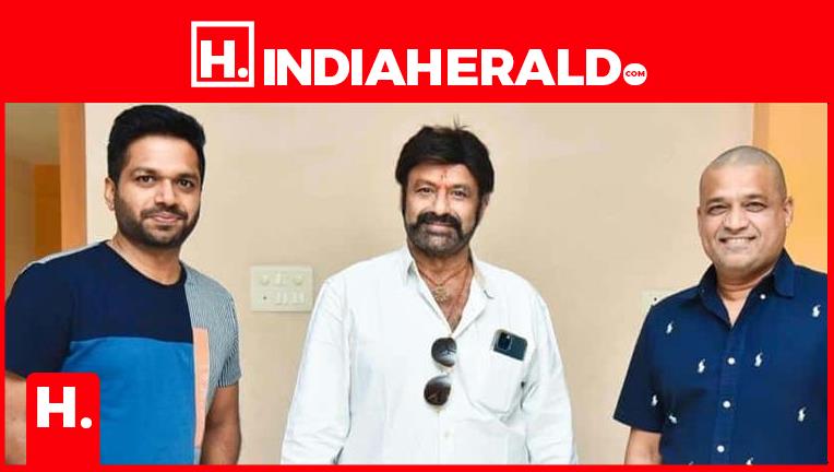 Balakrishna enjoyed F3 but not Sarkaru Vaari Paata Balakrishna enjoyed F3 but not Sarkaru Vaari Paata