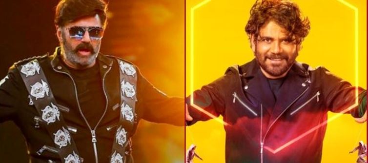 బిగ్ బాస్ హోస్ట్ గా బాలయ్య..నాగ్ తో పోటీపడేనా..?
