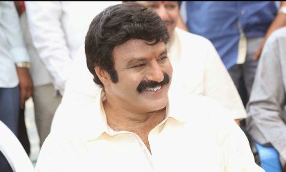 EXCLUSIVE: Balayya in an agency area!