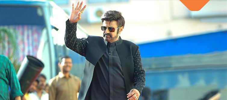 Balayya Struggling with Introverts