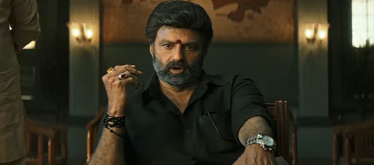 Balayya targeting Jagan directly in #NBK107?
