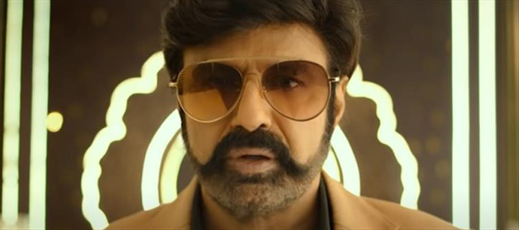 Balayya Turns Busy, Unstoppable Stops!