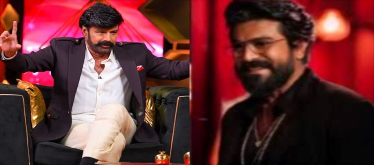 ఇప్పటివరకు ఏ షోలో అడగని ప్రశ్నని అడిగిన బాలయ్య .. రామ్ చరణ్ ని అడ్డంగా ఇరిక్కించేశాడుగా..!?