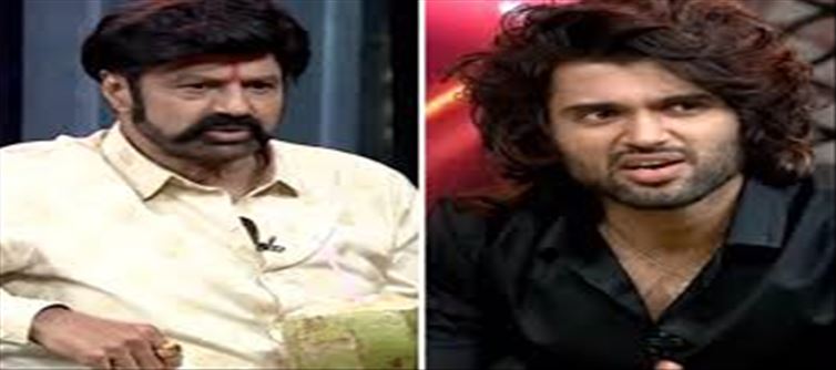 ఇండస్ట్రీలో బాలయ్య తరువాత ఆ హ్యాబిట్ ఉన్న ఏకైక హీరో విజయ్ దేవరకొండ మాత్రమే..!