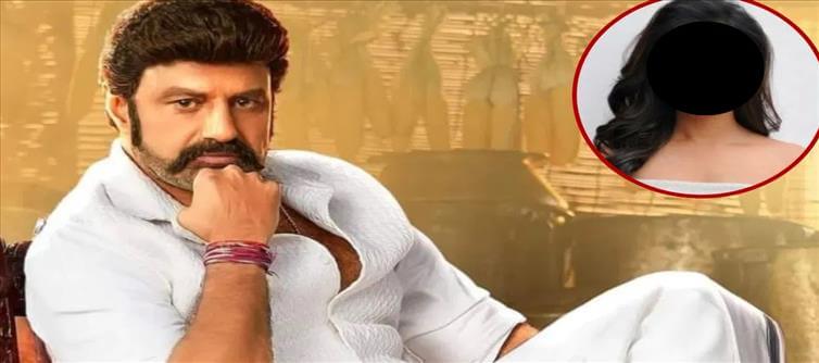 పదో తరగతి చదివే హీరోయిన్ తో బాలకృష్ణ రొమాన్స్.. కట్ చేస్తే.?