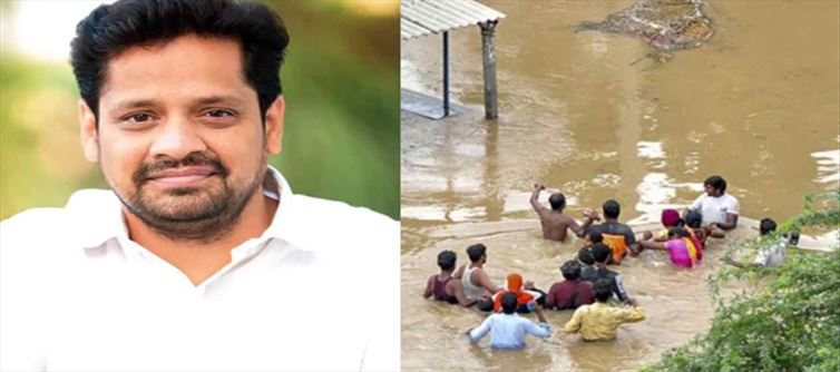 నిర్మాత బన్నీ వాసు తృటి లో తప్పిపోయిన ప్రమాదం..!!