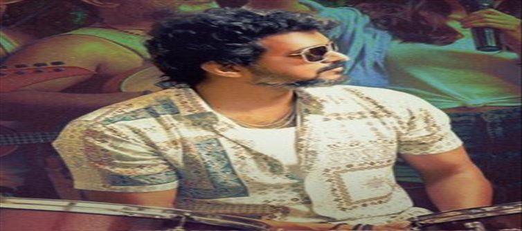Beast first look: Thalapathy trolled for his hairstyle