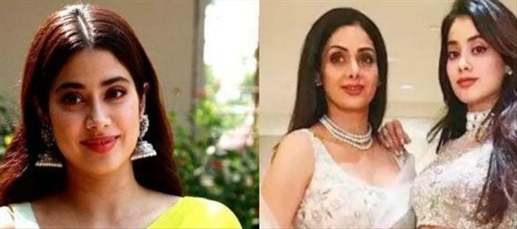 During IPL match, Jhanvi Kapoor remembered 'Mr Mahi'!!!