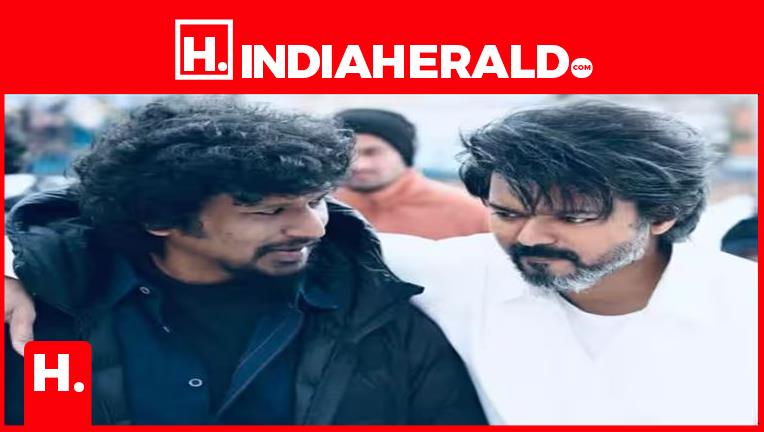 Vijay's New Hair Style From Leo Is Out; Netizens Says 'Thalapathy Looks  Menacing In This Wild Look' - Filmibeat