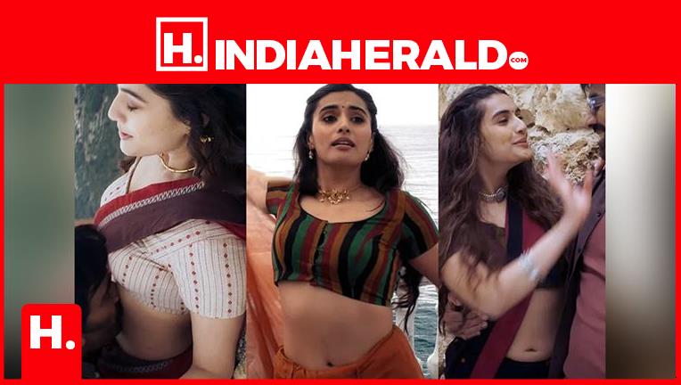 B-Grade Soft Porn Actress for Vijay Deverakonda