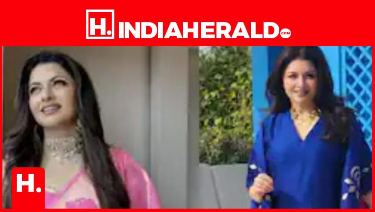 Bhagyashree shared the secret of her healthy living on social media ..?