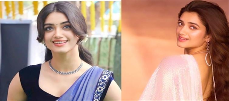 అయ్యో: డాన్స్ చేస్తూ బురదలో పడ్డ హీరోయిన్.. ఎవరంటే..?