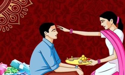টলি থেকে বলি, সেলেবদের ভাইফোঁটা পালন