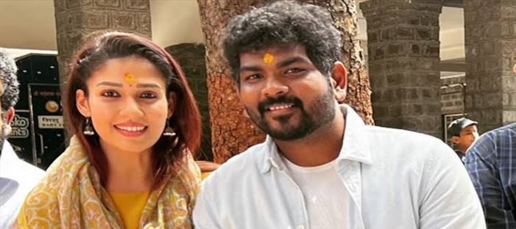భర్త చేసిన పనికి ఆసుపత్రి పాలైన నయన్?