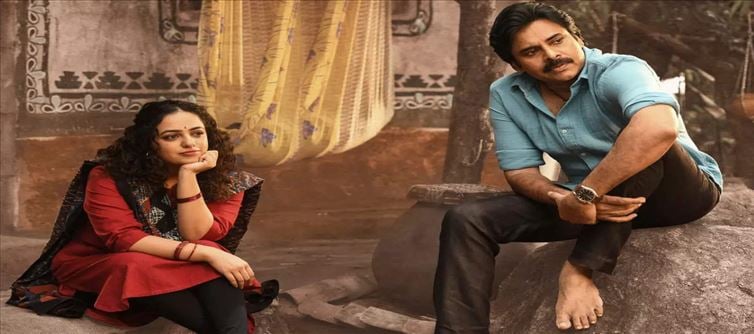 Nithya Menon hurt by Bhimla Nayak in this matter...!