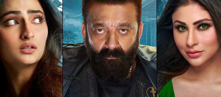 Bhootnii Trailer Evaluate Feet. 2 Strees Mouni-Palak & A Sanjay Dutt