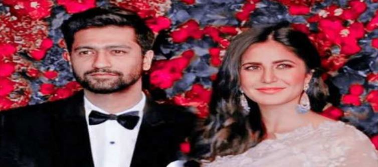 Big Fat Court wedding for Katrina and Vicky Kaushal