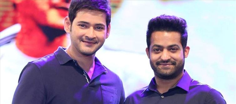 Big Update On #NTR30 And #SSMB28