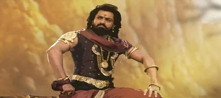 బింబిసార లో ఆలోటు !