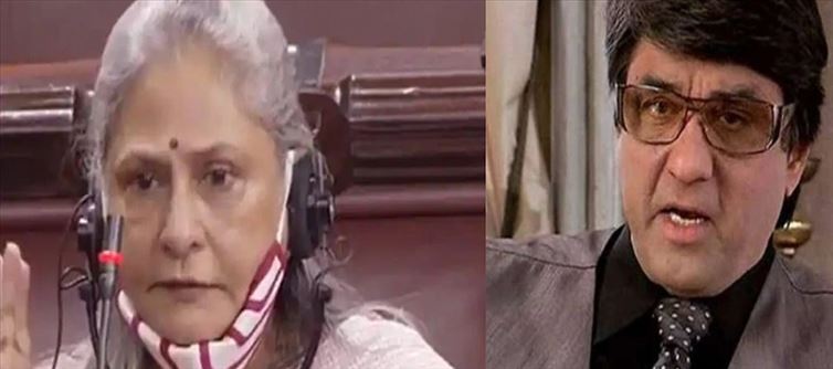 জয়াকে কড়া জবাব মুকেশ খান্নার