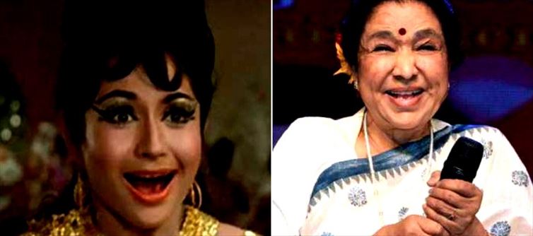 আমি যদি পুরুষ হতাম, হেলেনকে নিয়ে পালিয়ে যেতাম : আশা ভোঁসলে