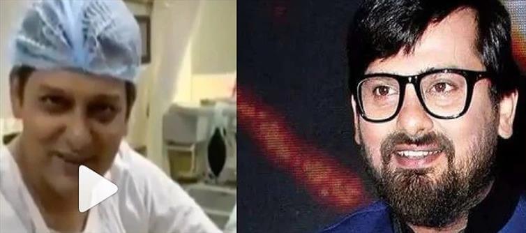 মৃত্যুর আগেও হাসি মুখে গান ওয়াজিদ খানের