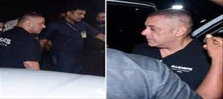 Bollywood Superstar in bald look..!?