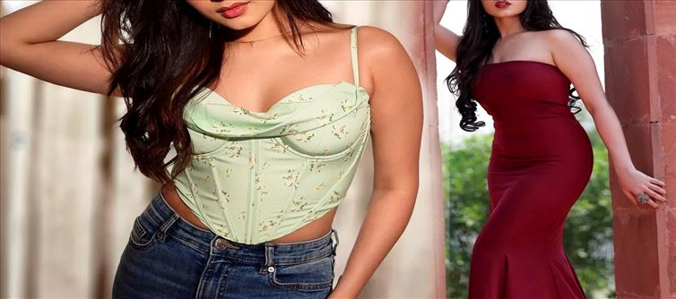పేరుకే బుల్లితెర నటి .. వయసు 23 .. ఆస్తి బ్యాగ్రౌండ్ చూస్తే మతి పోవాల్సిందే..!