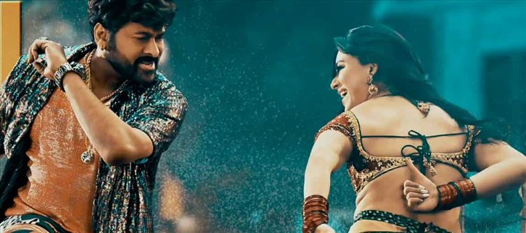 BossParty Girl Doing Best Promotions For Chiru