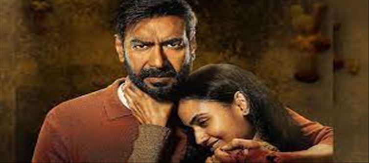 Box office again came under the control of 'Shaitaan' on Holi!!!