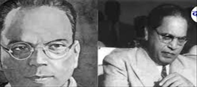BR Ambedkar emerged as a messiah for Raghunath Dhondo Karve