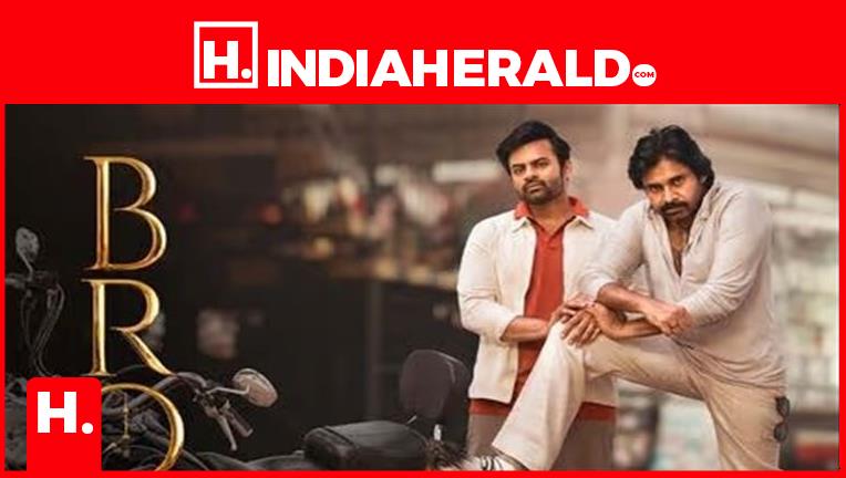 బ్రో సినిమా యూఎస్ఏ లో అద్భుతమైన రెస్పాన్స్..