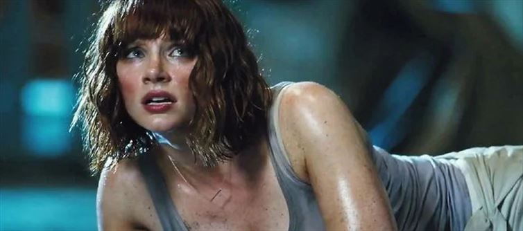 Bryce Dallas Howard Reflects On Jurassic World High Heels Criticism