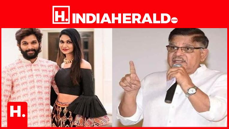 బన్నీ- స్నేహారెడ్డి జీవితాలకి శనిలా దాపురించిన స్టార్ హీరోయ